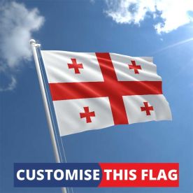 Custom Georgia Flag