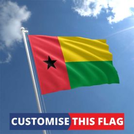 Custom Guinea Bissau Flag