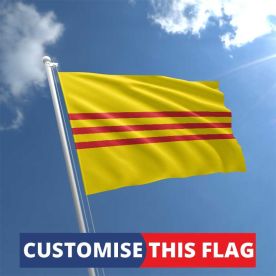 Custom South Vietnam Flag