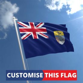 Custom St Helena Flag