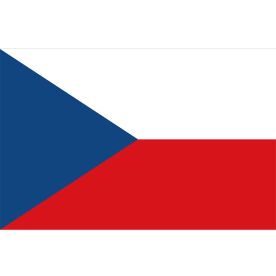 Czech Republic Flag