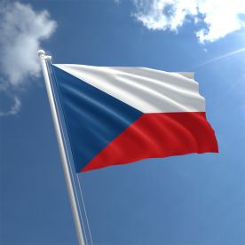 Czech Republic Flag