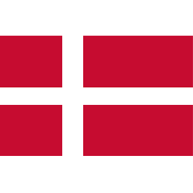 Denmark Flag