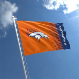 Denver Broncos Flag