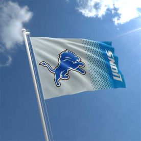 Detroit Lions Flag