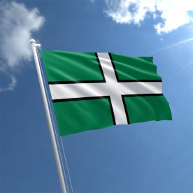 Devon flag rope & toggle