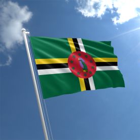 Dominica Flag
