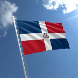 Dominican Republic Flag