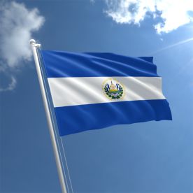El Salvador Flag