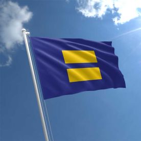 Equality Flag - Blue
