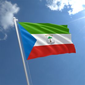 Equatorial Guinea Flag
