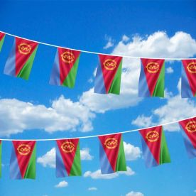 Eritrea Bunting 