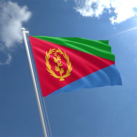 Eritrea Flag
