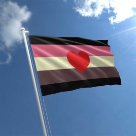Fat Fetish Flag
