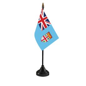 Fiji Table Flag