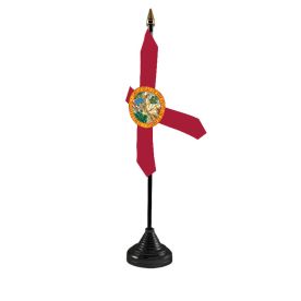 Florida Table Flag