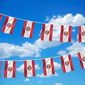 French Polynesia Bunting