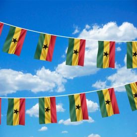 Ghana Bunting 