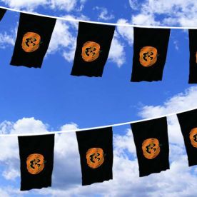 Giant Pumpkin Bunting
