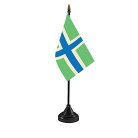 Gloucestershire Table Flag