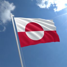 Greenland Flag