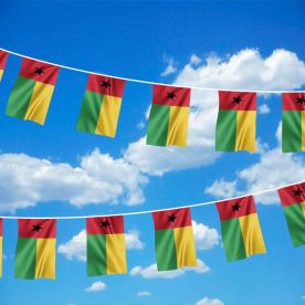 Guinea Bissau Bunting 