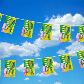 Happy Easter Bunting