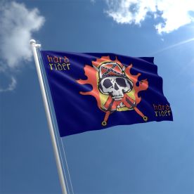 Hard Rider Flag