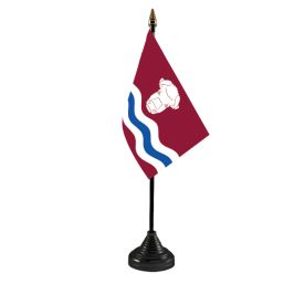 Herefordshire Table Flag Budget