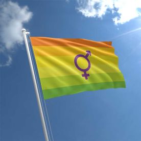 Hermaphrodite Flag