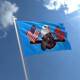 Highway Hero Flag