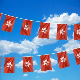 Hong Kong Bunting 