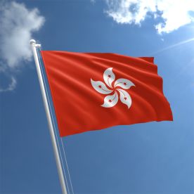 Hong Kong Flag