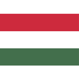 Hungary Flag