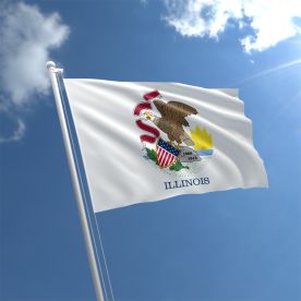 Illinois Flag