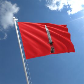 Infantry Corps Camp Flag