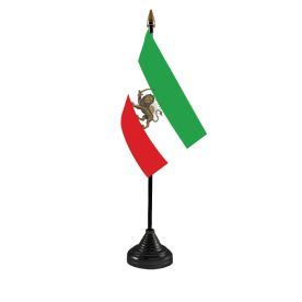 Persia Table flag