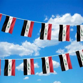 Iraq Bunting 