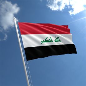 Iraq Flag