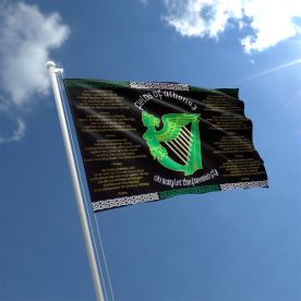 Irish Athenry Flag