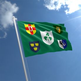 Ireland Rugby Flag