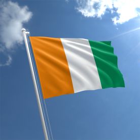Ivory Coast Flag