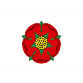 Lancashire County Flag