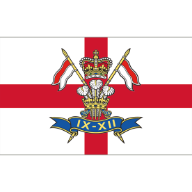 Lancers - St George Flag
