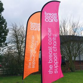 Custom Feather Flag 5.15 Metre