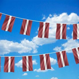 Latvia Bunting 