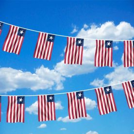 Liberia Bunting
