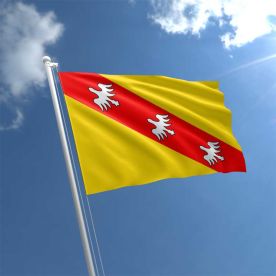 Lorraine flag