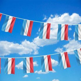 Luxembourg Bunting
