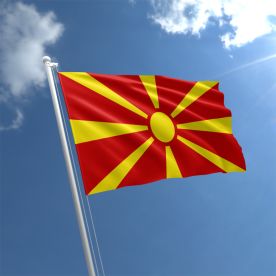 Macedonia Flag